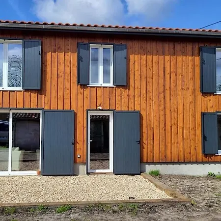 Jolie Grange Bassin D'arcachon *