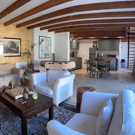 Сasa de vacaciones Jolie Grange Bassin D'arcachon *